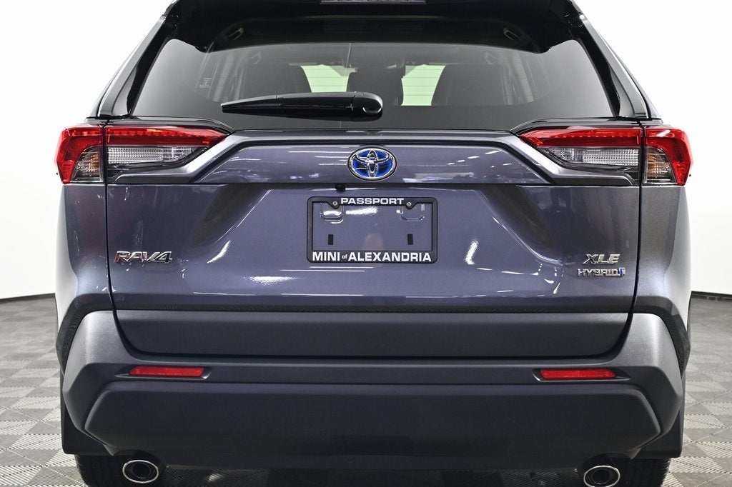 2023 Toyota RAV4 Hybrid Hybrid XLE Premium